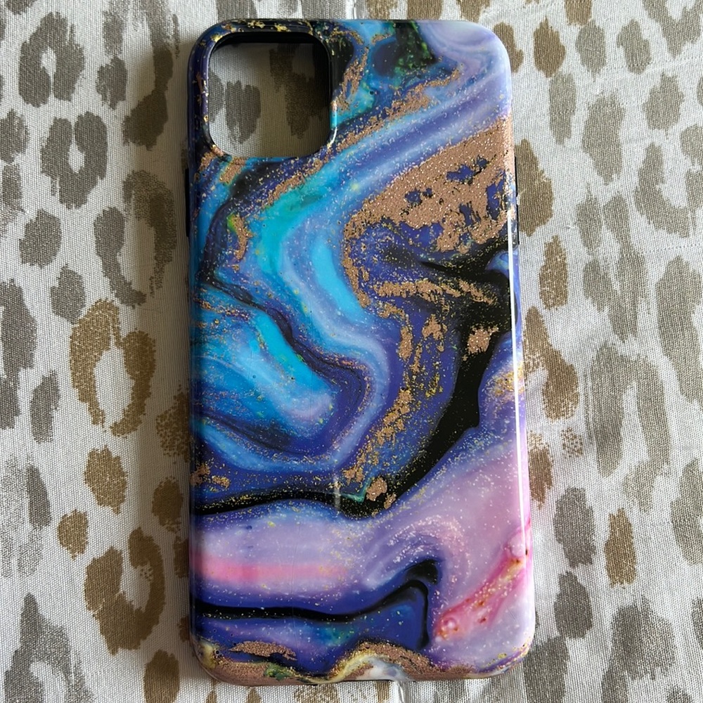 iPhone 11 Pro Max Velvet Caviar phone case